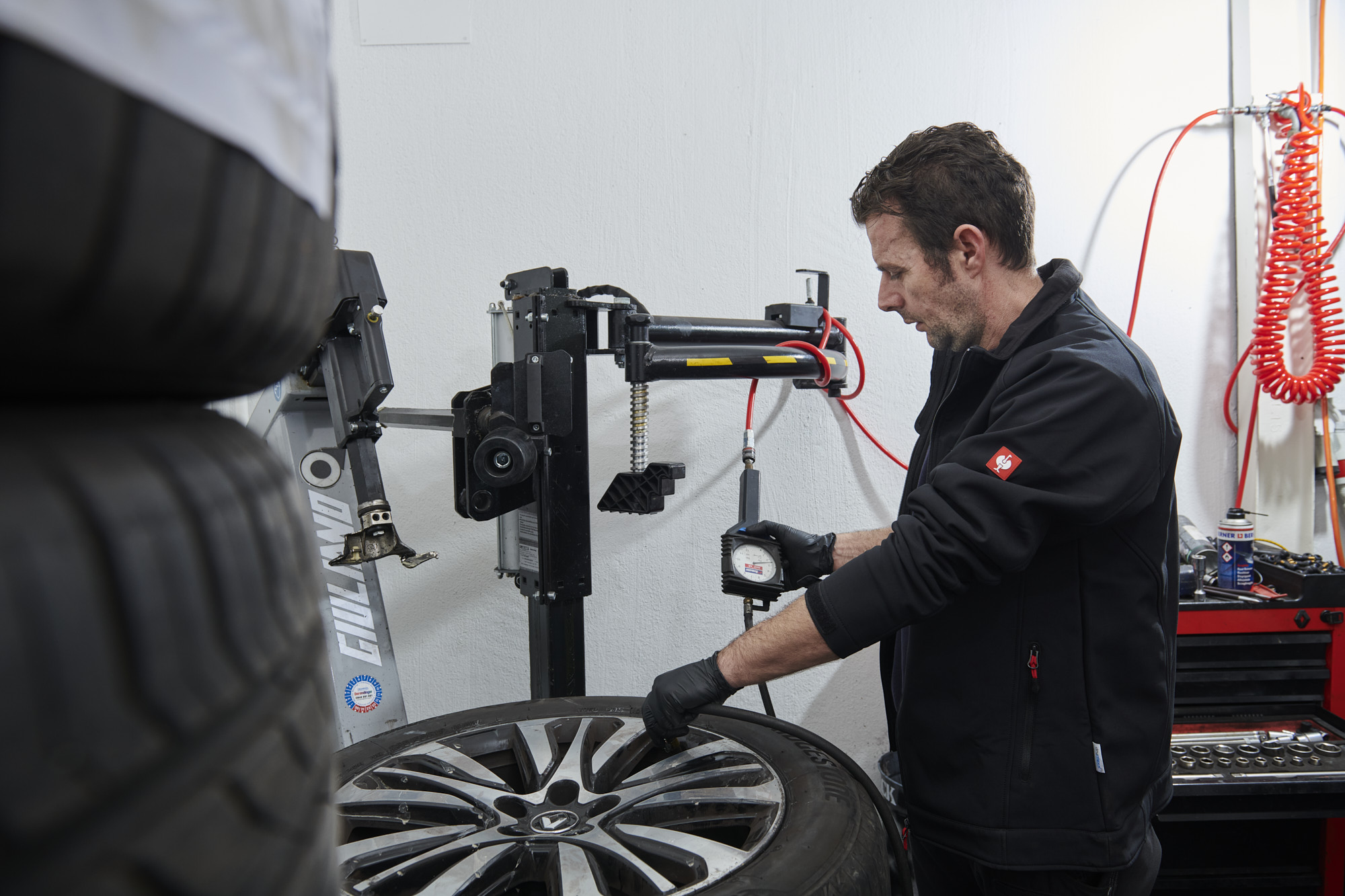 Garage Füglistaler AG Pneuservice