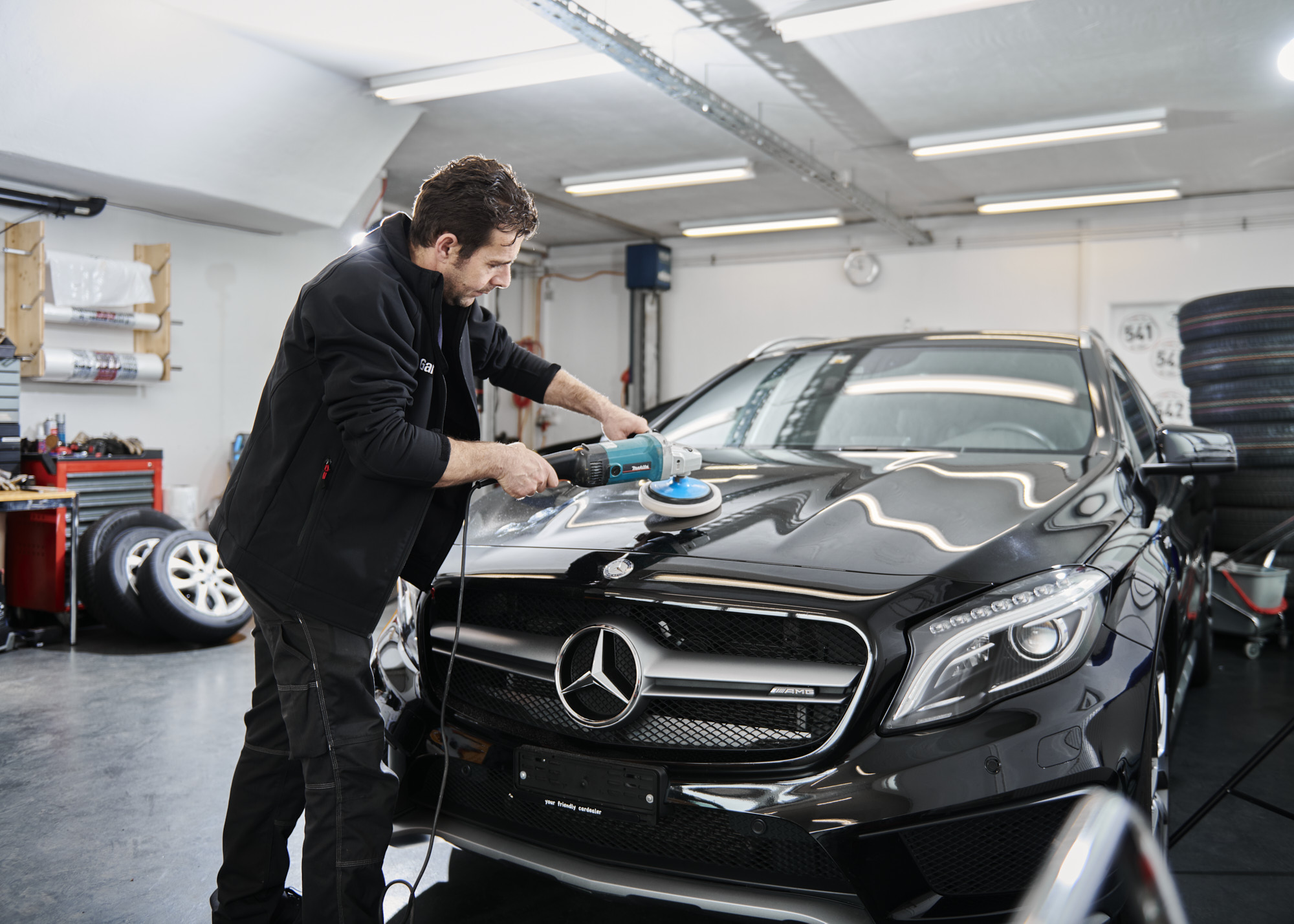 Garage Füglistaler AG Adliswil bei Zürich